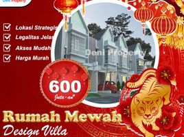 3 Bedroom Villa for sale in Dau, Malang Regency, Dau