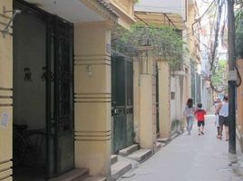4 Bedroom House for sale in Nga Tu So, Hanoi, Nga Tu So