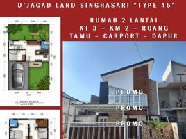 3 Bedroom House for sale in Singosari, Malang Regency, Singosari