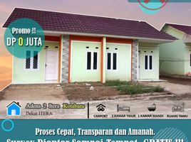 2 Bedroom Villa for sale in Lampung, Sukarame, Bandar Lampung, Lampung