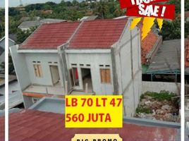 3 Bedroom Villa for sale in Setu Babakan, Jaga Karsa, Jaga Karsa