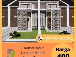 2 Kamar Vila for sale in Dau, Malang Regency, Dau