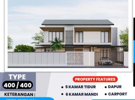 5 Bedroom House for sale in Tampan, Pekan Baru, Tampan