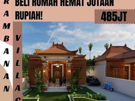 3 Bedroom Villa for sale in Prambanan, Klaten, Prambanan