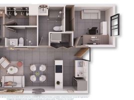 1 Bedroom Apartment for sale in Guadalajara, Jalisco, Guadalajara