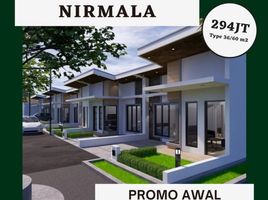 2 Bedroom Villa for sale in Prambanan, Klaten, Prambanan