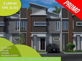 2 Kamar Rumah for sale in Pakisaji, Malang Regency, Pakisaji