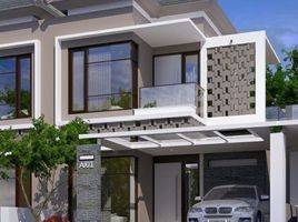 3 Bedroom Villa for sale in Setu Babakan, Jaga Karsa, Lima