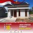 2 Kamar Vila for sale in Lampung, Sukarame, Bandar Lampung, Lampung