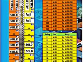  Land for sale in Kepanjen, Malang Regency, Kepanjen