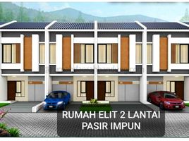 2 Bedroom House for sale in Bandung Institute of Technology, Sukajadi, Sumurbandung