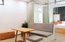 Сдаётся квартира, 1 спальня, 42 м², Ngũ Hành Sơn