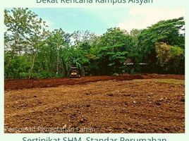  Land for sale in Bantul, Yogyakarta, Kasihan, Bantul