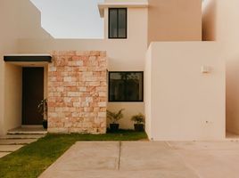 Maison 3 chambre à vendre à Yaxkukul, Yucatan, Yaxkukul