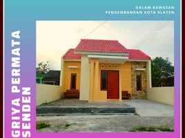 2 Kamar Vila for sale in Ngapen, Klaten, Ngapen