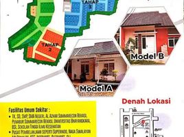 2 Kamar Vila for sale in Bekasi, West Jawa, Babelan, Bekasi