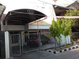 4 Habitación Villa en venta en Sukolilo, East Jawa, Sukolilo