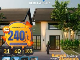 2 Bedroom House for sale in Sidoarjo, East Jawa, Buduran, Sidoarjo