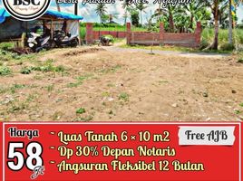  Land for sale in Kepanjen, Malang Regency, Kepanjen