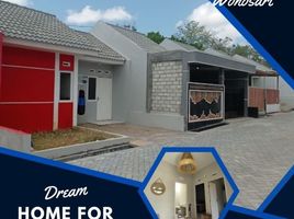 2 Kamar Vila for sale in Gunung Kidul, Yogyakarta, Tepus, Gunung Kidul