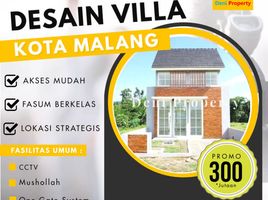 2 Kamar Rumah for sale in Dau, Malang Regency, Dau