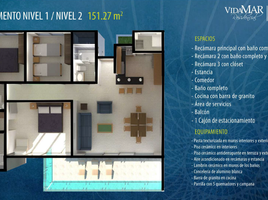 3 Schlafzimmer Wohnung zu verkaufen in Acapulco, Guerrero, Acapulco