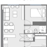 Appartement 2 chambre à vendre à Monterrey, Nuevo Leon, Monterrey, Nuevo Leon, Mexique