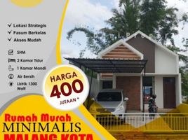 2 Kamar Rumah for sale in Tajinan, Malang Regency, Tajinan