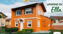 Available Units at Camella Tagum Trails