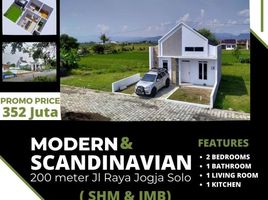 2 Bedroom House for sale in Jagonalan, Klaten, Jagonalan