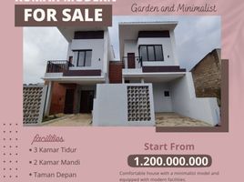 3 Habitación Casa en venta en Parongpong, West Jawa, Parongpong