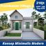 2 Bedroom House for sale in Prambanan, Klaten, Prambanan