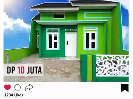 2 Kamar Rumah for sale in Lampung, Sukarame, Bandar Lampung, Lampung