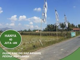  Land for sale in Jenggawah, Jember, Jenggawah