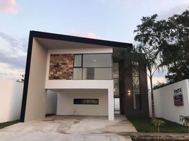Maison 3 chambre à vendre à Yaxkukul, Yucatan, Yaxkukul