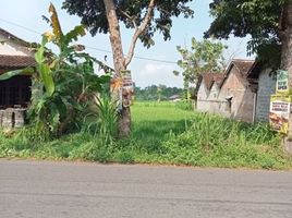  Terreno (Parcela) en venta en Seyegan, Yogyakarta, Seyegan