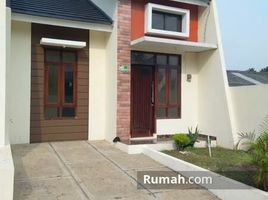 2 Kamar Rumah for sale in Bogor, West Jawa, Sawangan, Bogor