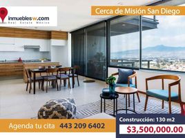 3 Schlafzimmer Wohnung zu verkaufen in Morelia, Michoacan, Morelia