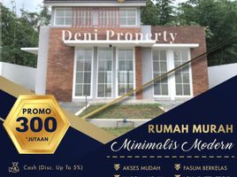 2 Kamar Rumah for sale in Dau, Malang Regency, Dau