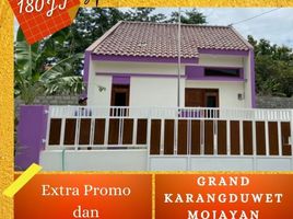 2 Bedroom House for sale in Klaten Tengah, Klaten, Klaten Tengah