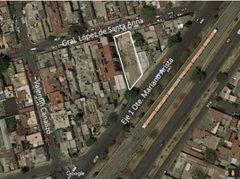  Grundstück zu verkaufen in Gustavo A Madero, Mexico City, Gustavo A Madero