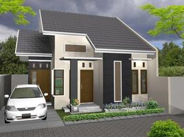 2 Kamar Rumah for sale in Madiun, East Jawa, Taman, Madiun