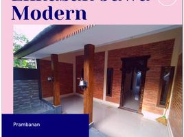 4 Bedroom House for sale in Prambanan, Klaten, Prambanan