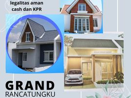 2 Bedroom House for sale in Bandung Institute of Technology, Sukajadi, Sumurbandung