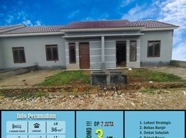 2 Kamar Vila for sale in Lampung, Sukarame, Bandar Lampung, Lampung