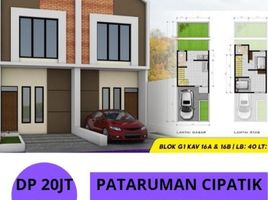 2 Bedroom Villa for sale in Soreang, Bandung, Soreang