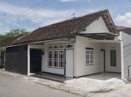 3 Kamar Rumah for sale in Ngemplak, Sleman, Ngemplak