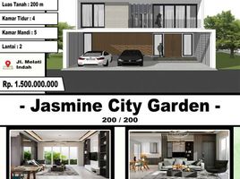 4 Bedroom House for sale in Tampan, Pekan Baru, Tampan