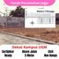  Land for sale in Mlati, Sleman, Mlati