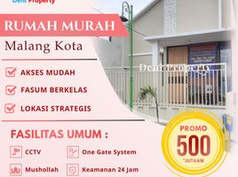 2 Kamar Rumah for sale in Pakis, Malang Regency, Pakis